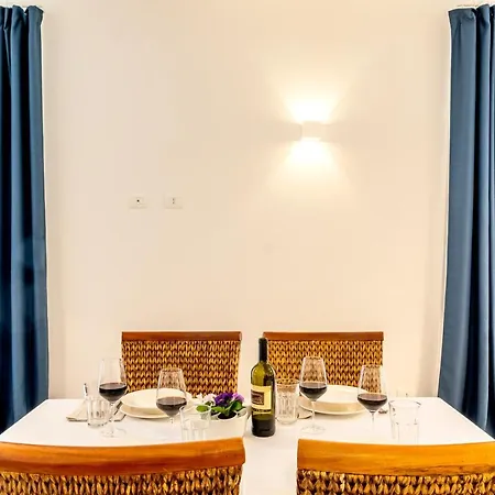 Carmela Prázdninový dům *