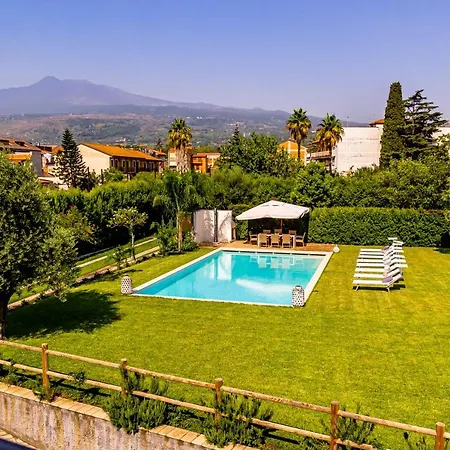 Prázdninový dům Carmela Fiumefreddo di Sicilia