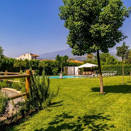 Prázdninový dům Carmela Fiumefreddo di Sicilia