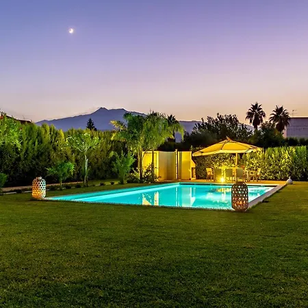 Holiday home Carmela Fiumefreddo di Sicilia