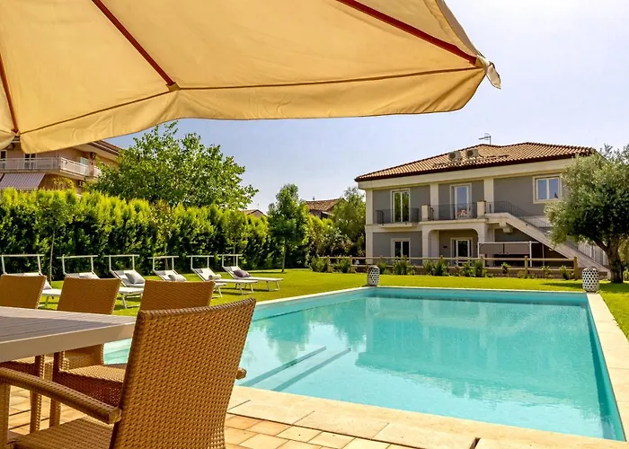 Dom wakacyjny Carmela