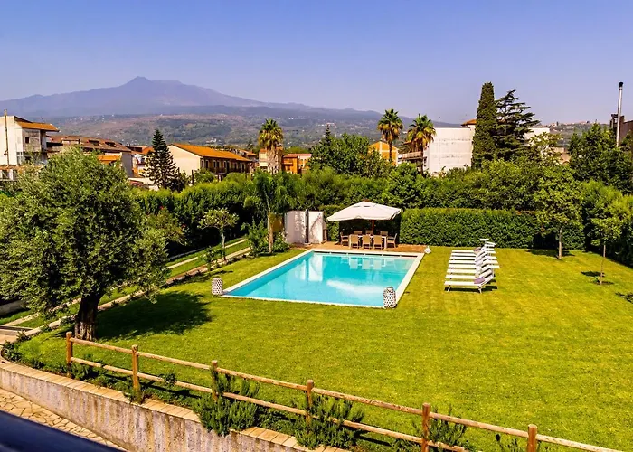 Dom wakacyjny Carmela Fiumefreddo di Sicilia