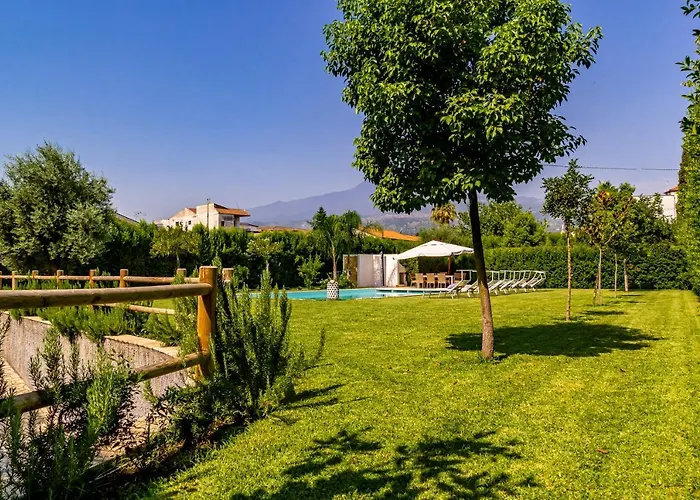 Dom wakacyjny Carmela Fiumefreddo di Sicilia