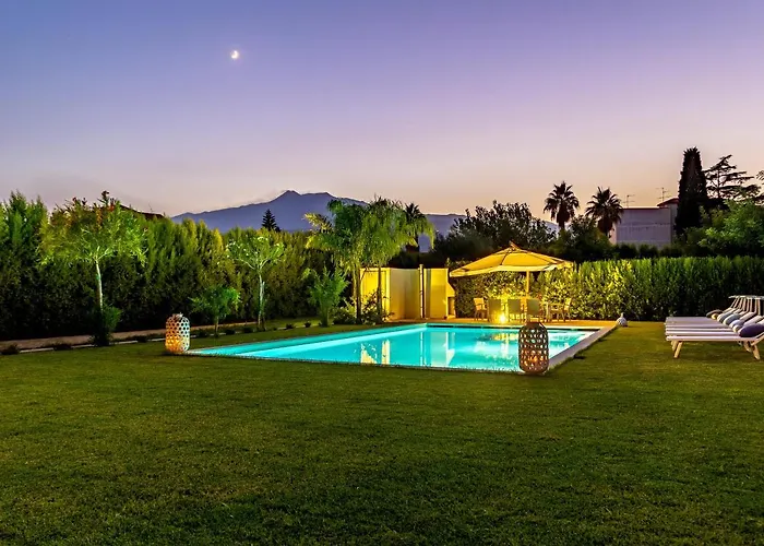 Dom wakacyjny Carmela Fiumefreddo di Sicilia